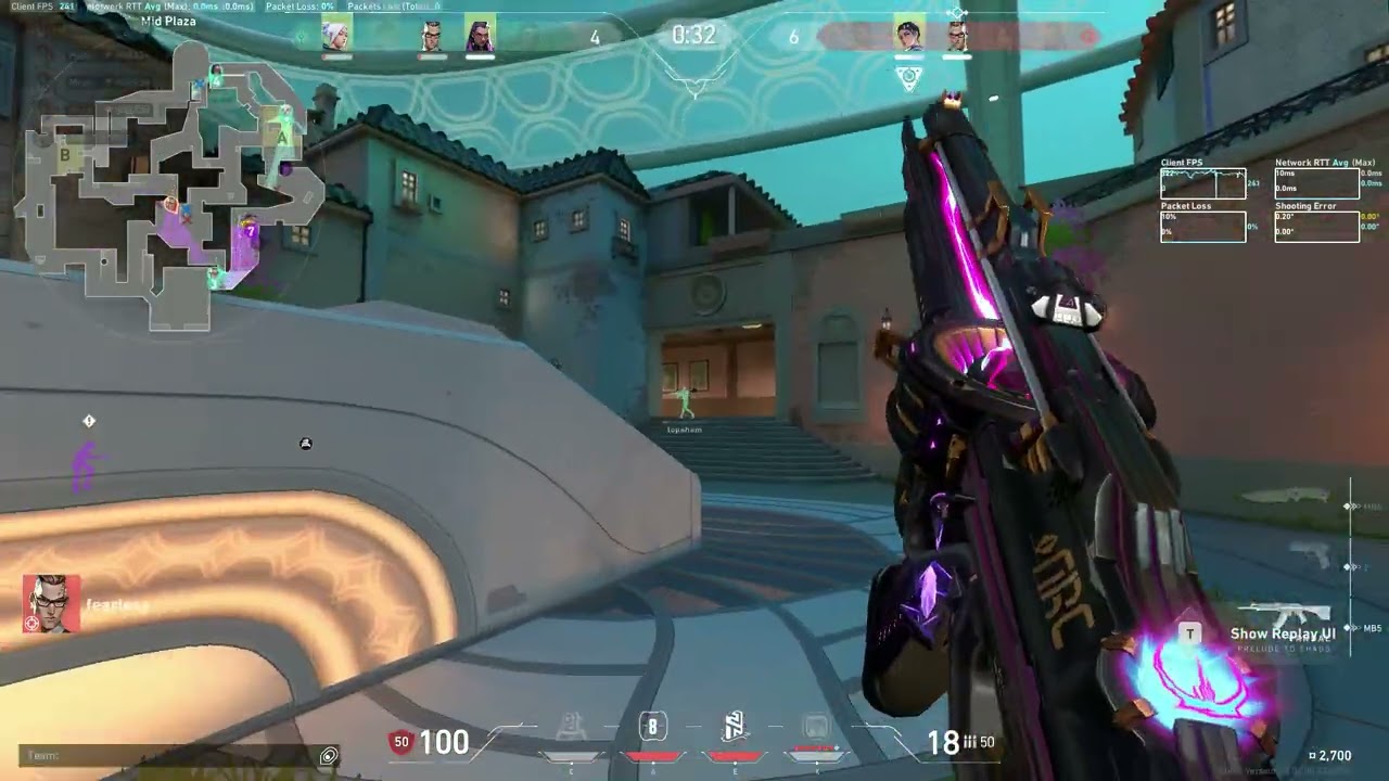 Brain+Aim=Ez Clutch
