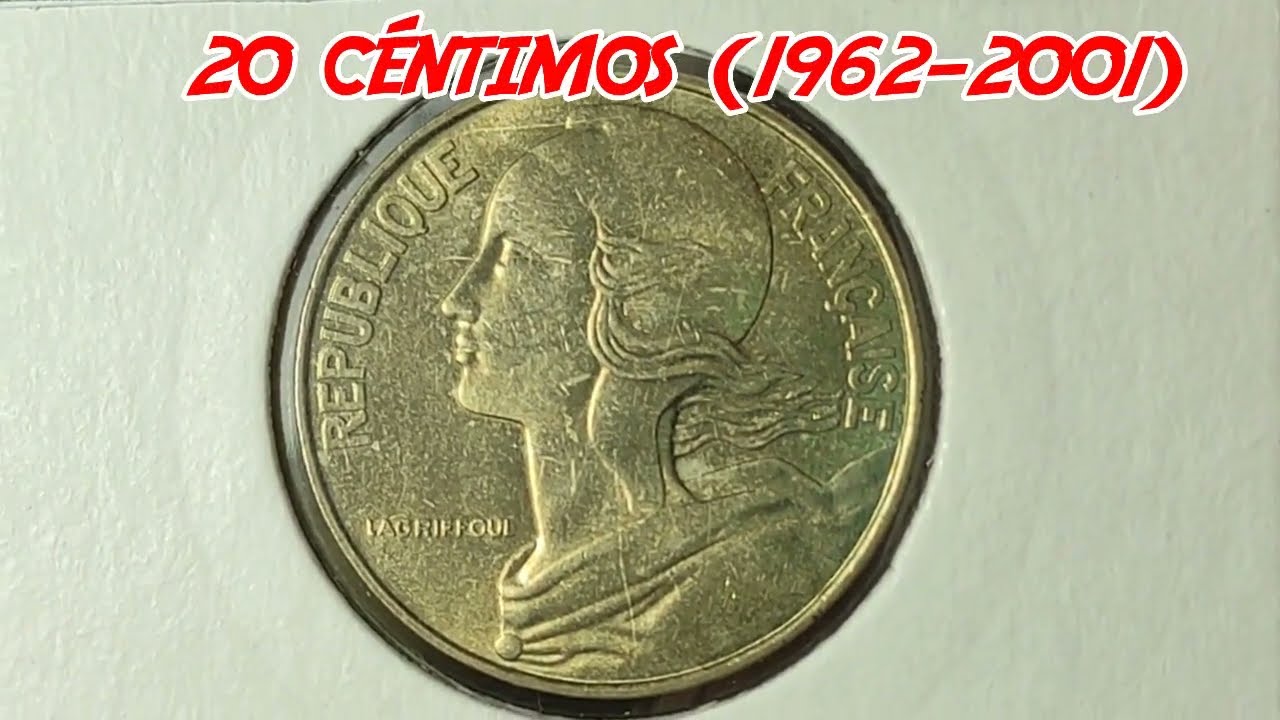 El Franco francés: Quinta República (1959-2002)