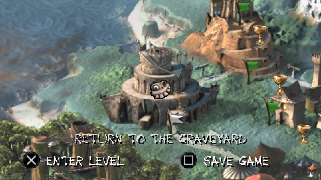 MediEvil: Resurrection Part 1.5