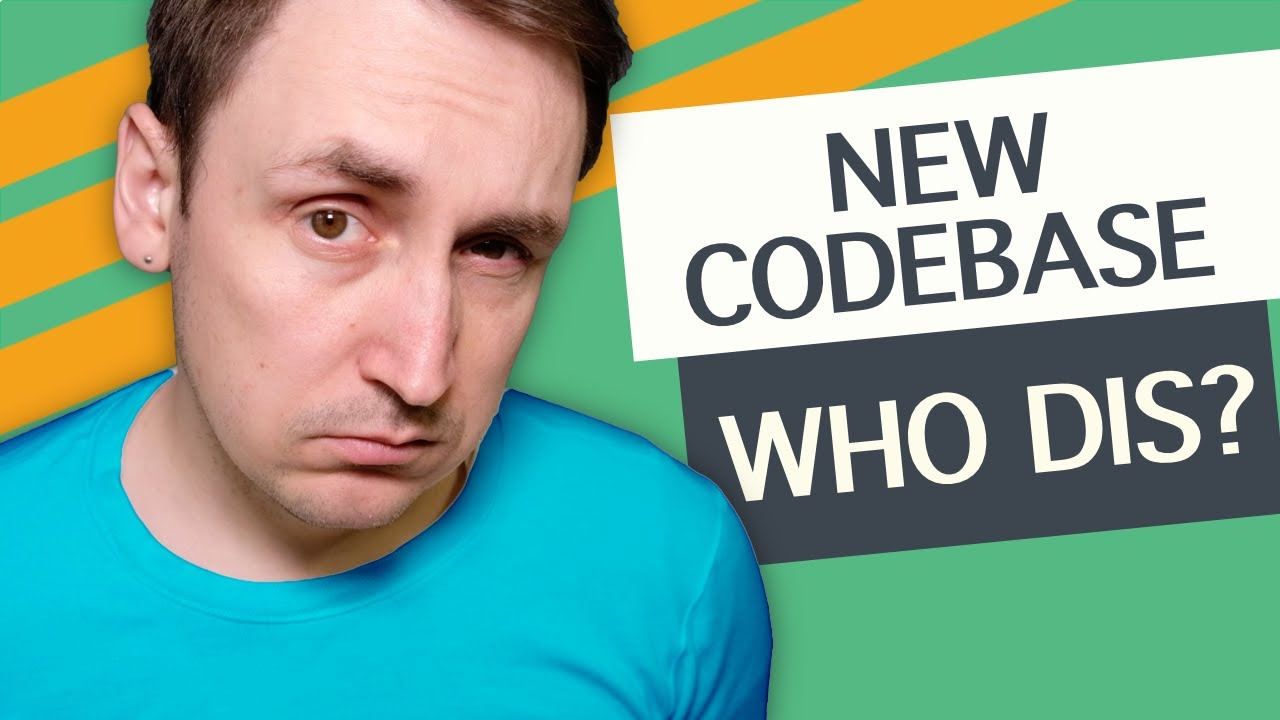 How to quickly understanda a new codebase - using dev.to as an example!