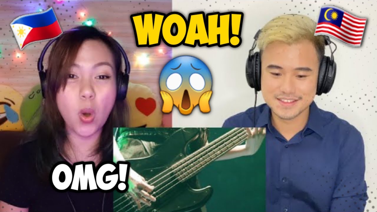 BAND-MAID - Onset Official Live First Time Reaction | Filipino & Malaysian Reacts | ft. Krizz Reacts