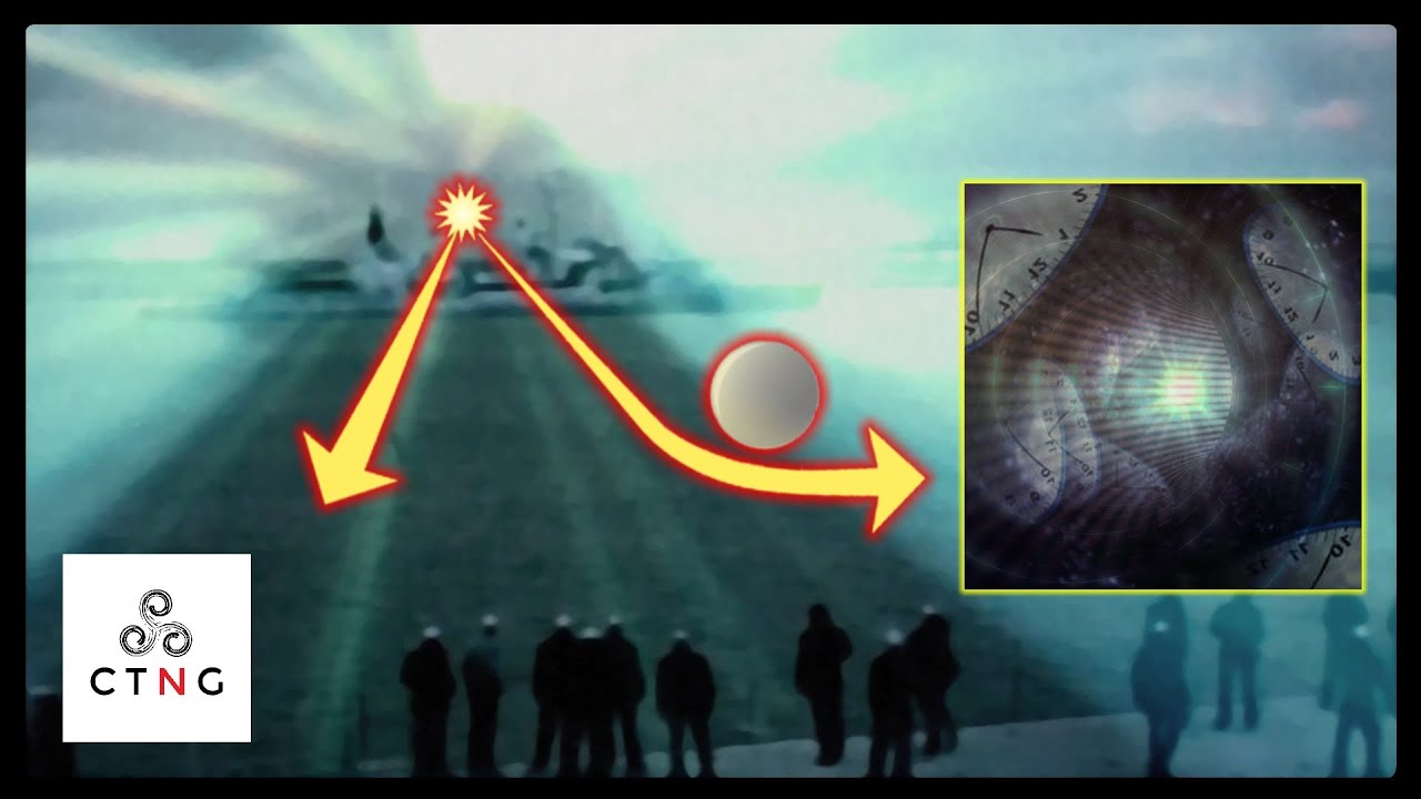 Teleportacja Podr&oacute;że w Czasie - Project Rainbow: Eksperyment Filadelfia USS Eldridge