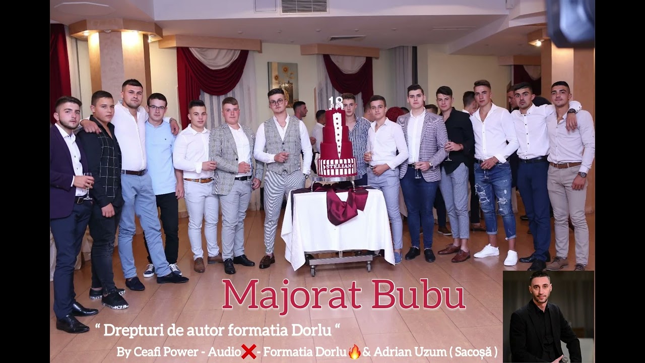 Formatia Dorlu & Adrian Uzum - Live Mix - La fãntãna vreariei - Cover - 159