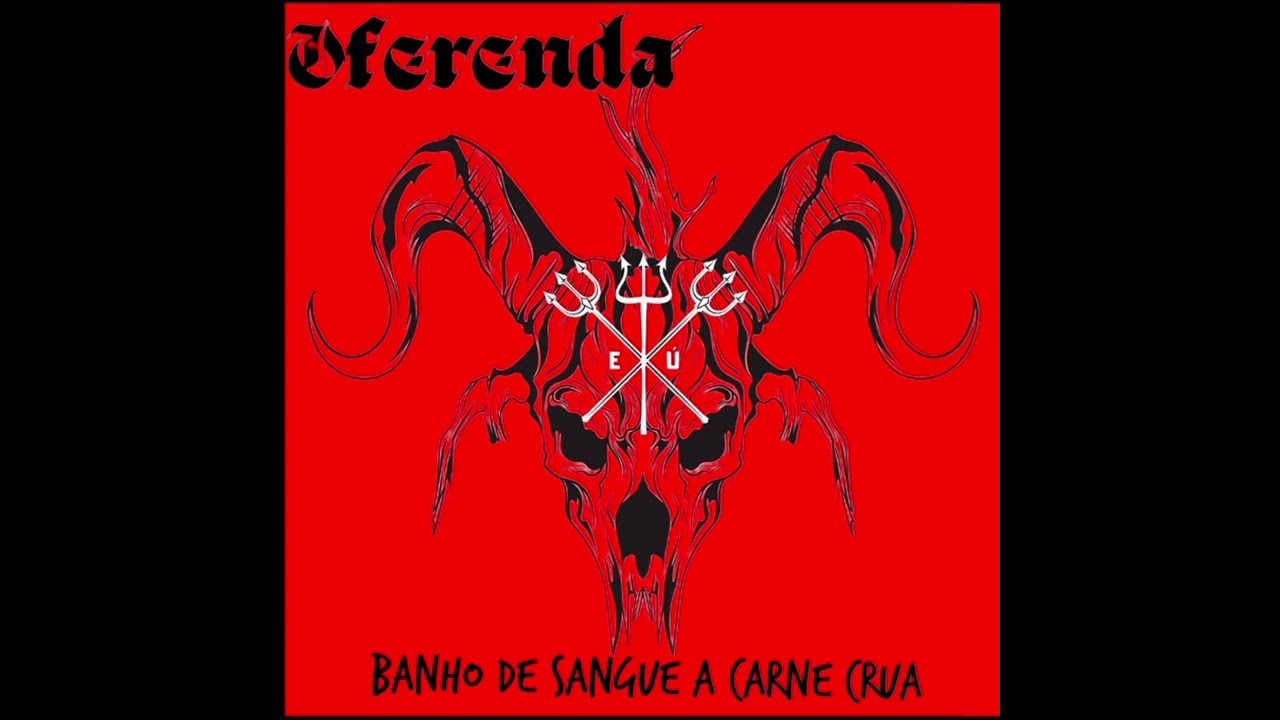 Oferenda - Banho de Sangue a Carne Crua (EP/2026) Bônus 