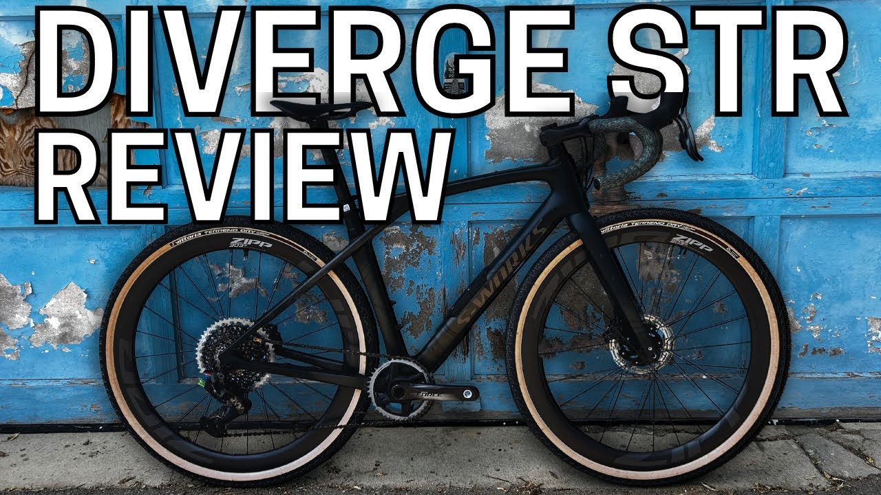 Specialized Diverge STR Review