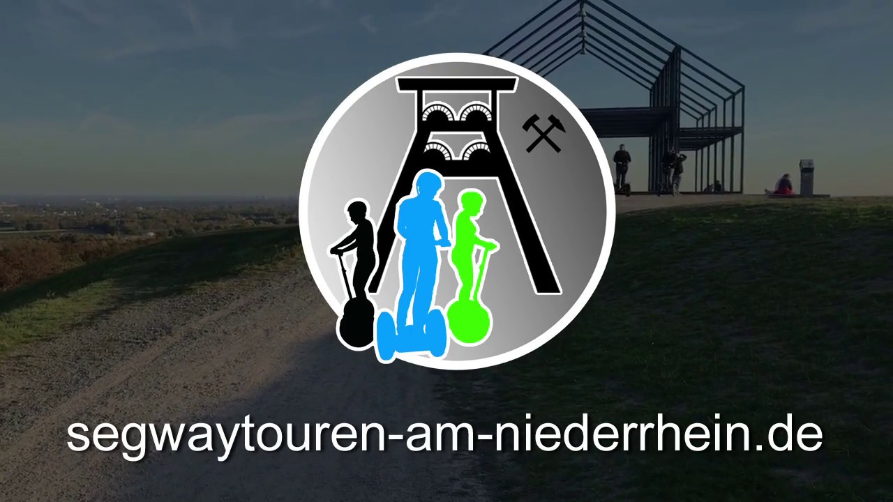 Segwaytouren am Niederrhein » Überblick