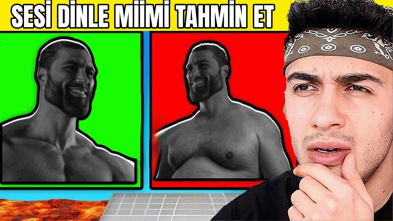 MİİMLERİ BİLEMEZSEN ÖLÜRSÜN! - Roblox Guess The Meme Or Die