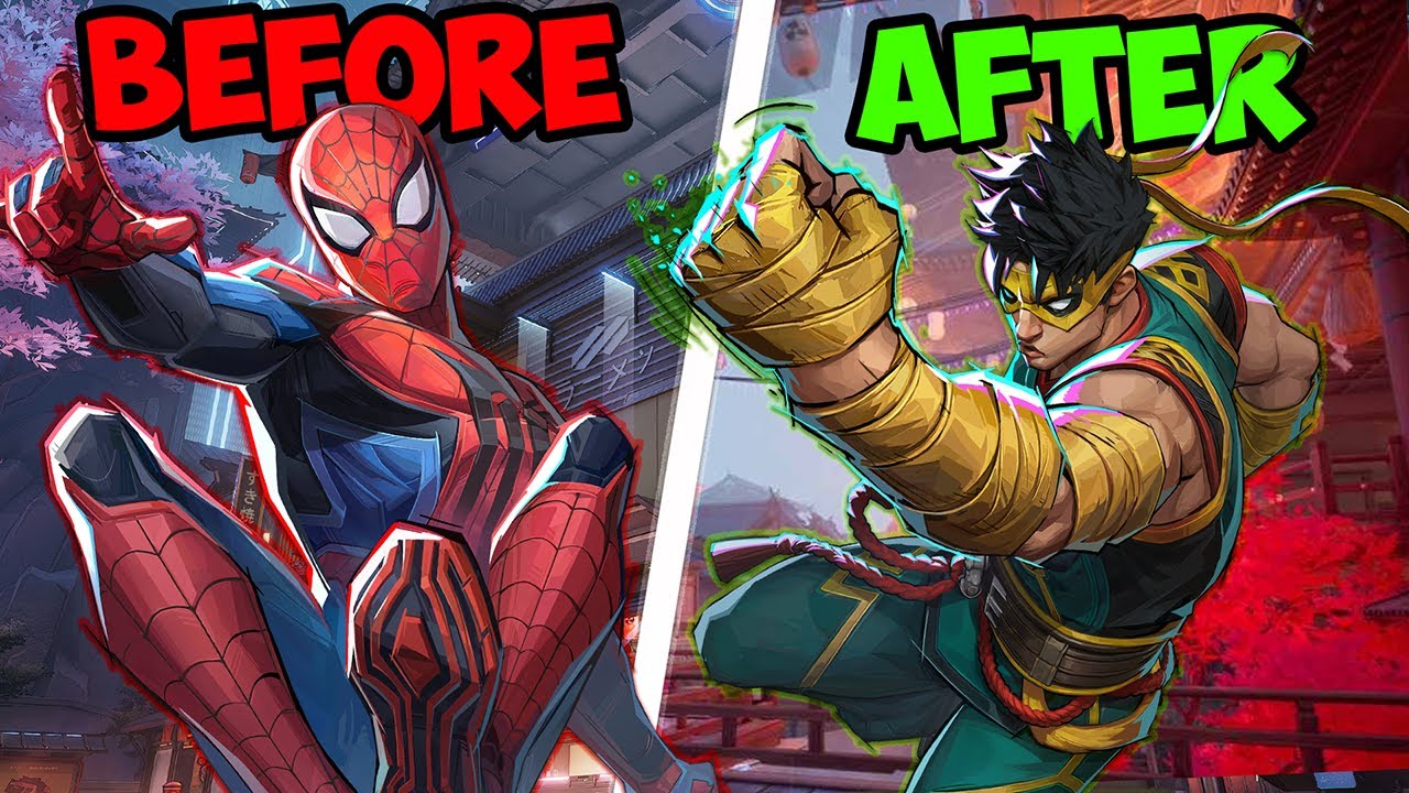 Can a Top 100 Spider-Man DOMINATE with IRON FIST?