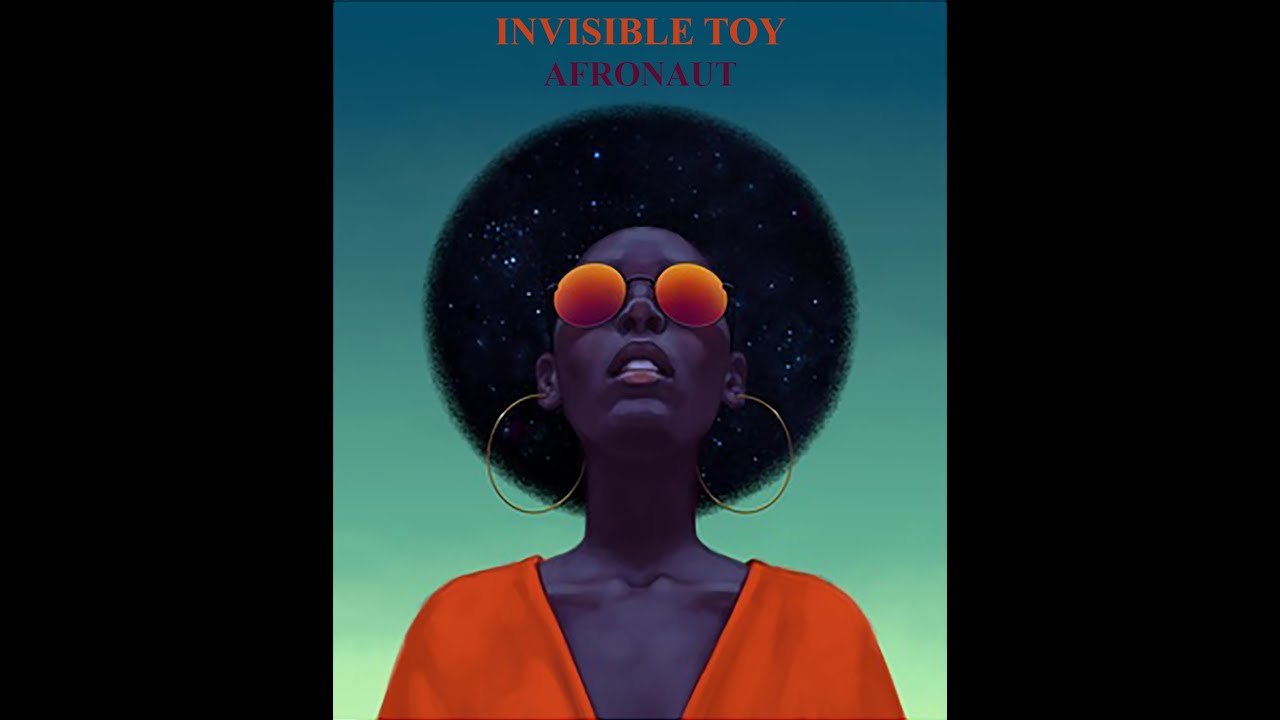 Invisible Toy - Afronaut (1999)