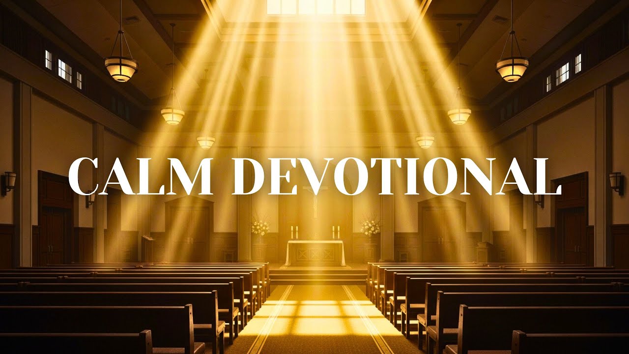 Soaking Worship Instrumental Prayer Music | Calm Devotional & Quiet Worship Time