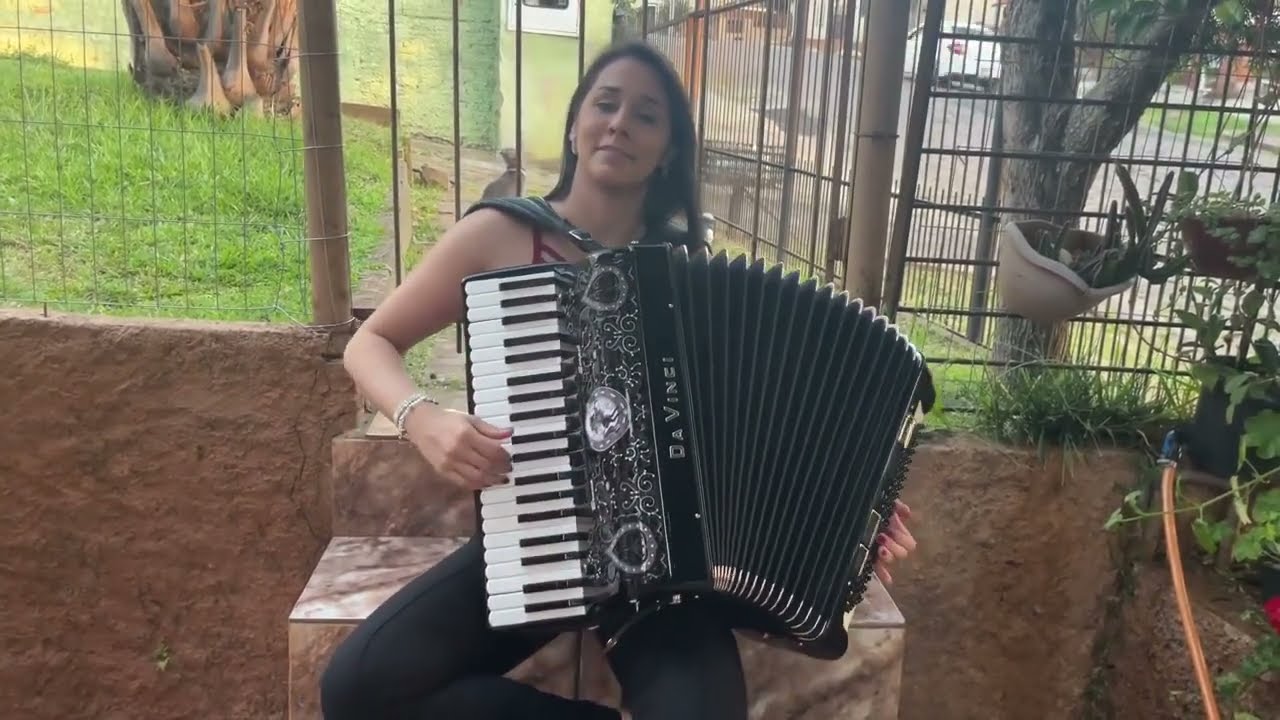 VALSA DAS FLORES BRUNA SCOPEL