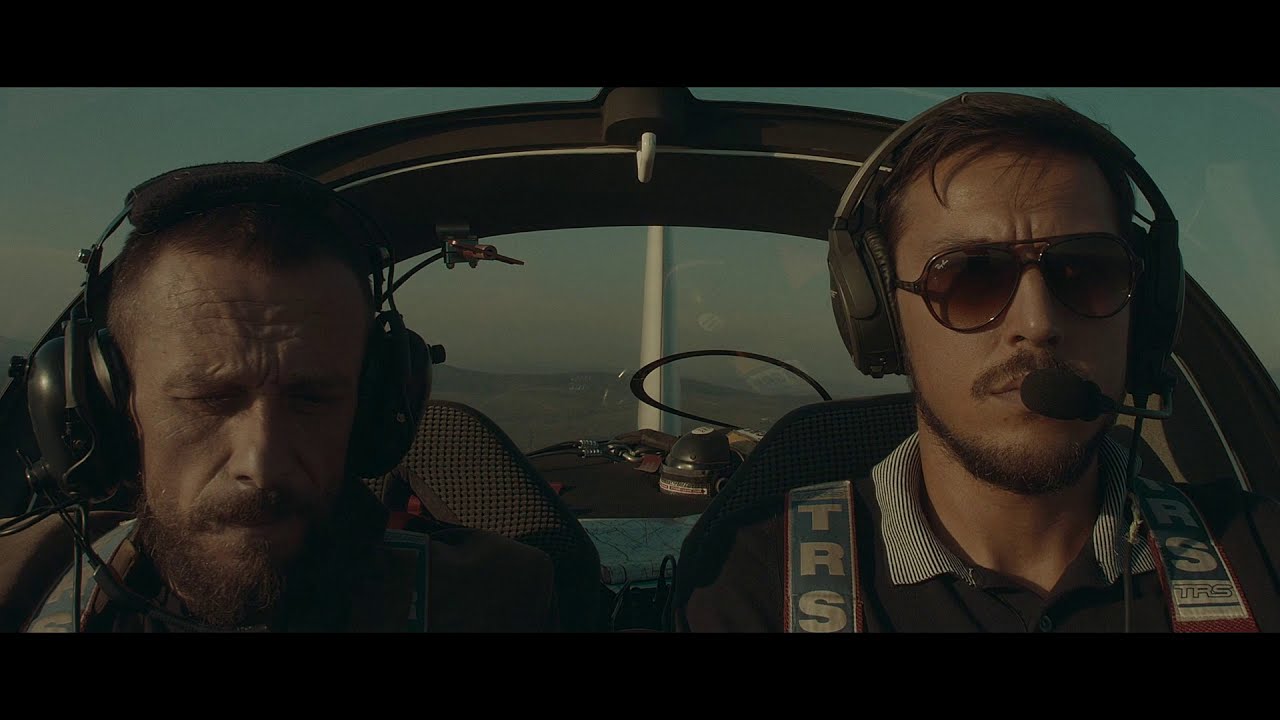 A Devil Walks There. Opening Scene.      Mini Pro G2 Footage