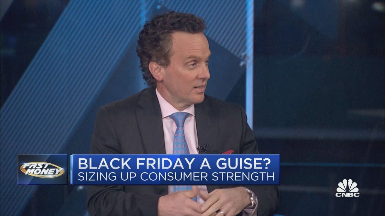 Is the consumer really as strong as Black Friday sales suggest?