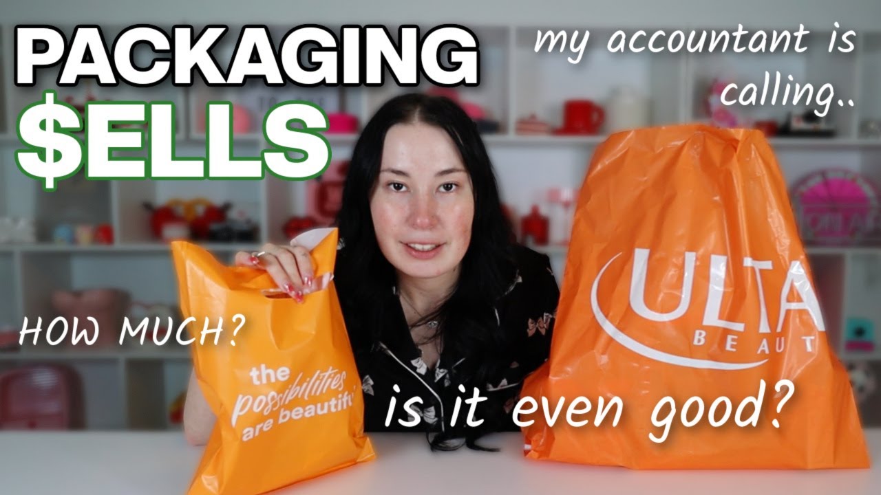 I bought makeup JUST because of the PACKAGING.. *smart*