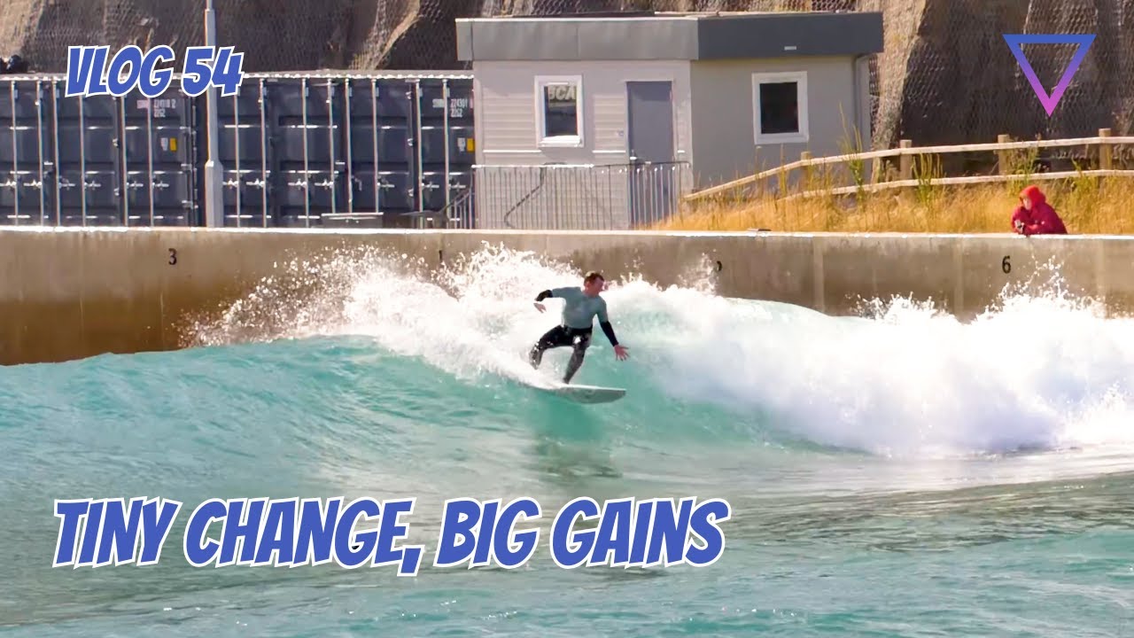 Vlog 54: The Tiny Fix That Improved My Turns So Much