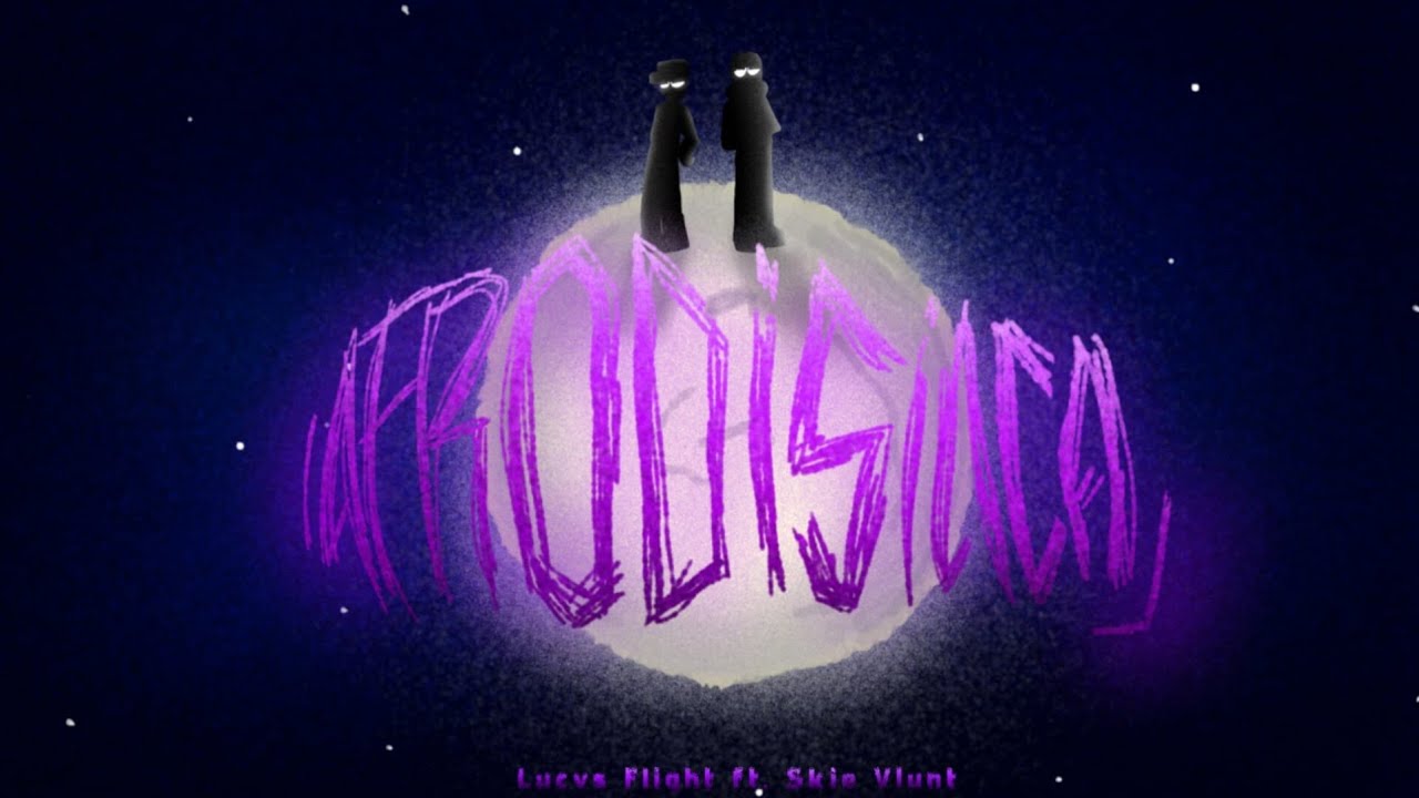 AFRODISIACA - Lucvs Flight ft. Skie Vlunt 