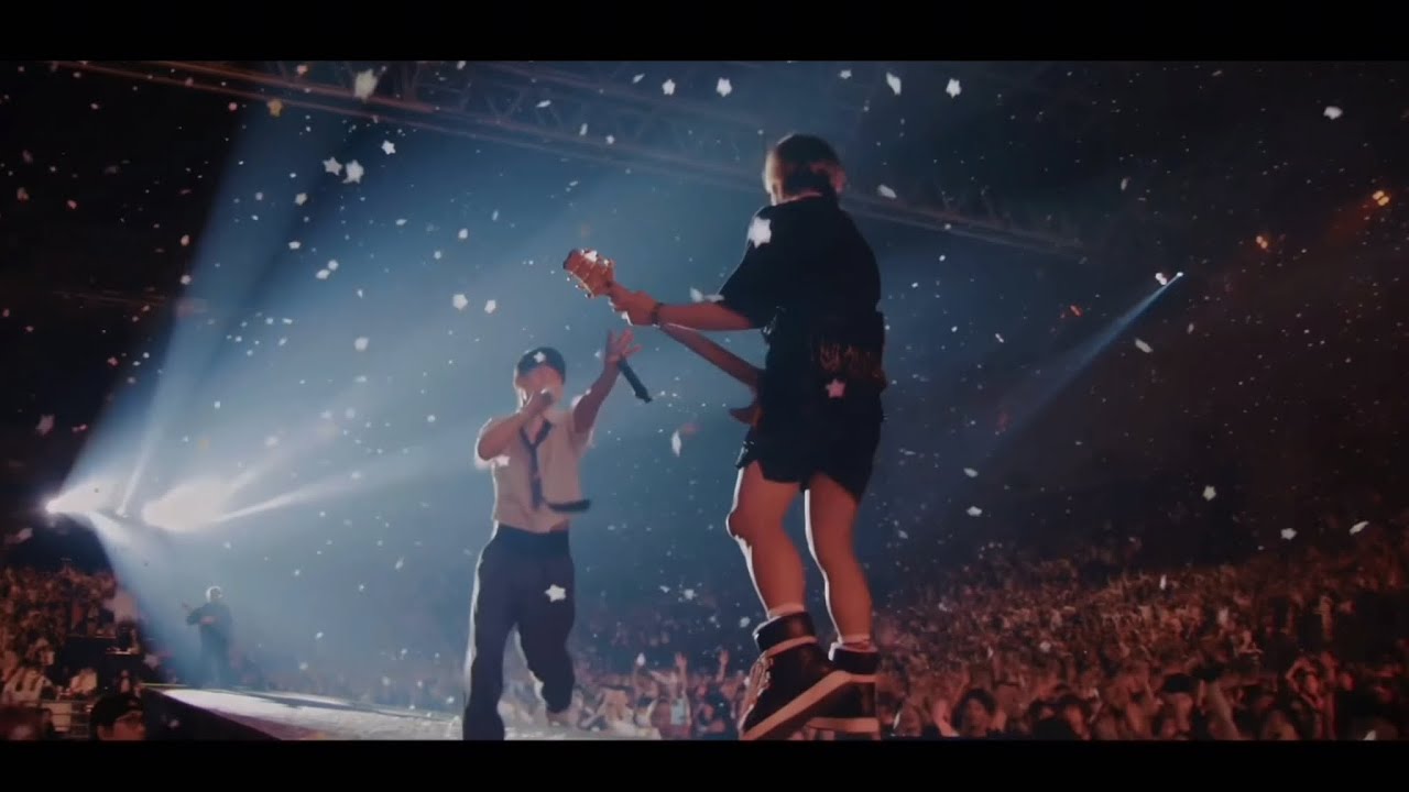 UNKNOWN ORCHESTRA - UVERworld / NO ENEMY TOUR at Marine Messe Fukuoka 2024.12.31