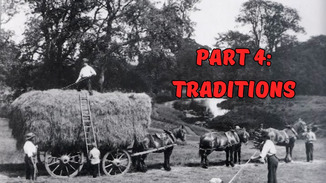 Cotswolds - The Way We Were | Part 4: Traditions