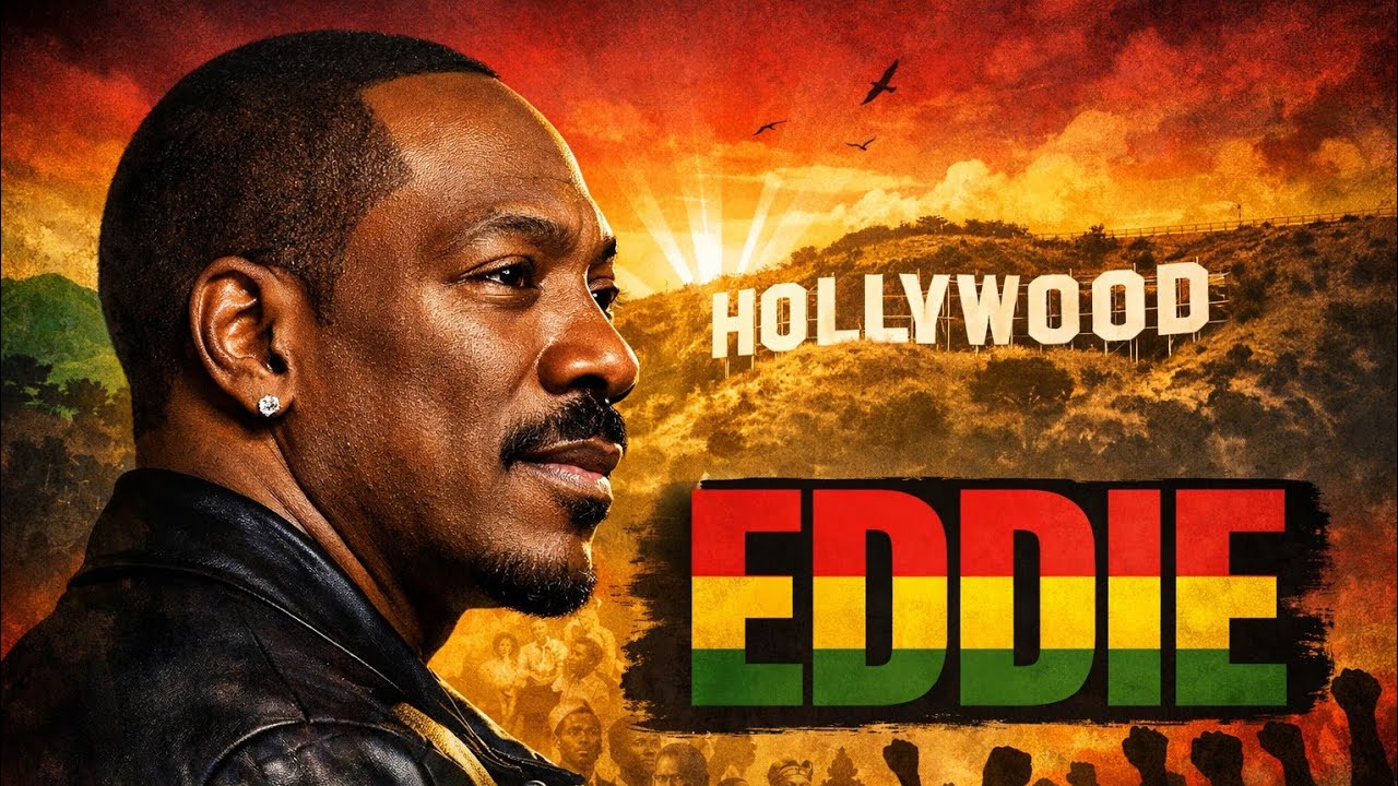 The Eddie Murphy Effect: How One Man Built Modern Black Hollywood