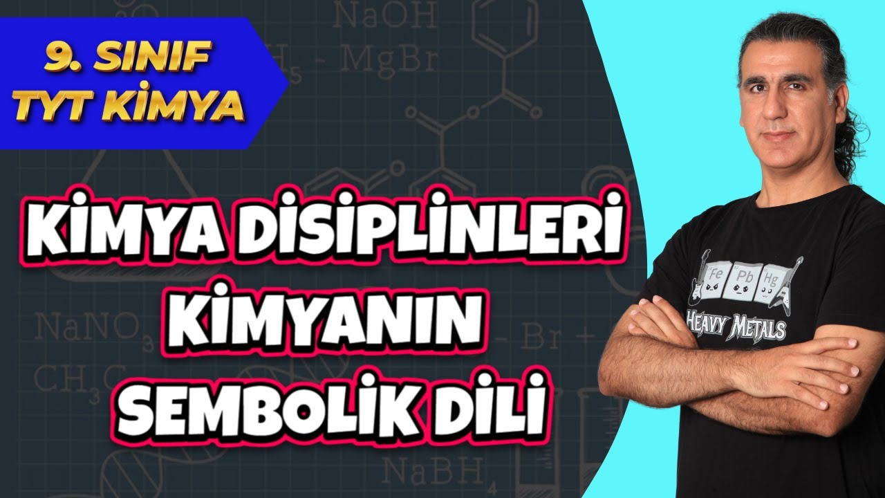 KİMYA BİLİMİ 2  ( Tyt Kimya 2022 )