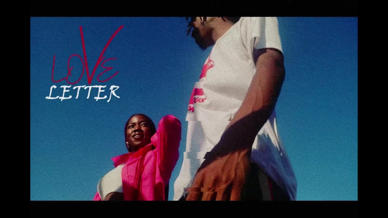 Love Letter (visualizer) - UNiTY Originaal ft. Lilly Ahabwe, Timothy Dylan