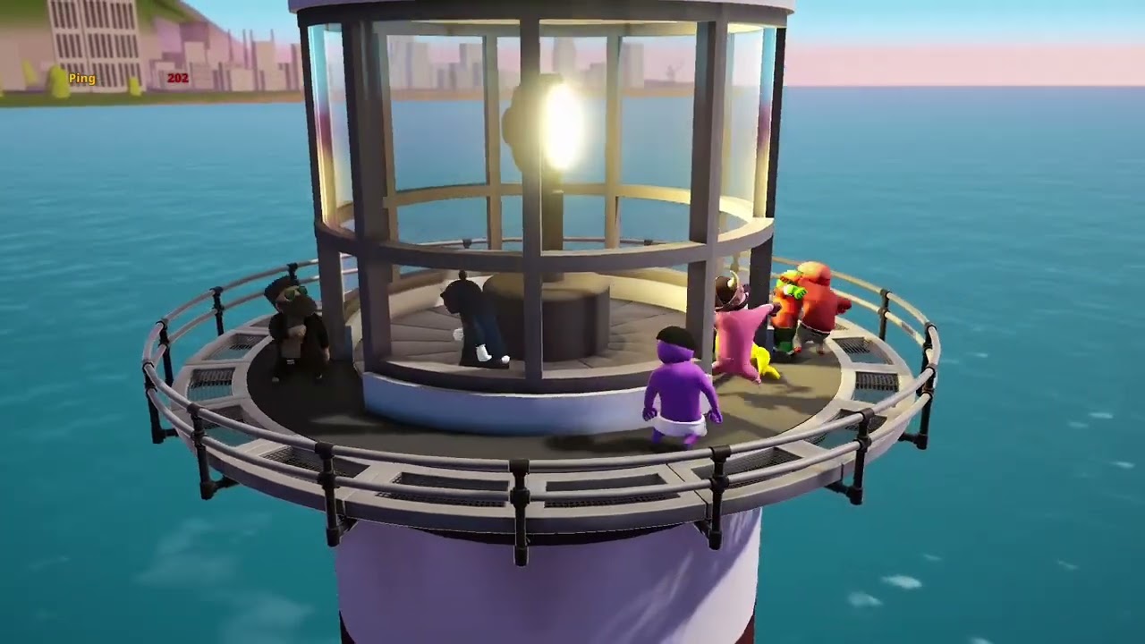 Playing gang beasts part 3