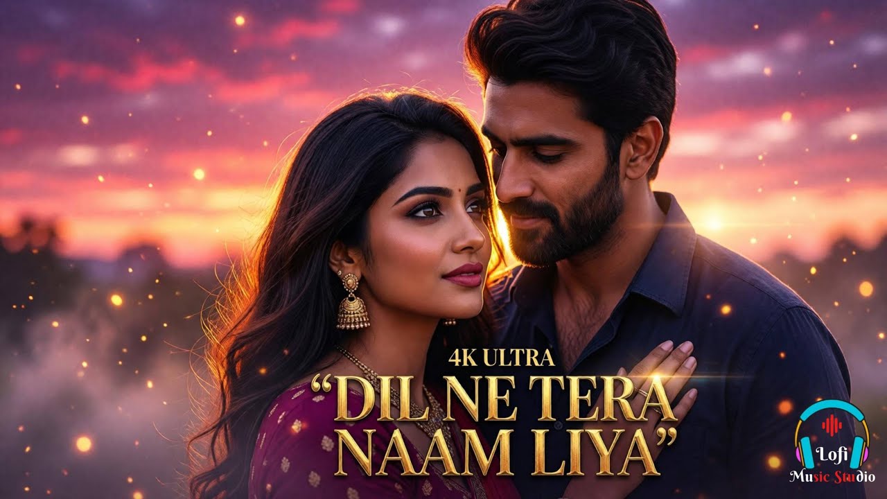 Dil Ne Tera Naam Liya ❤️ | Heart Touching Love Song #song #bollywood #2026 