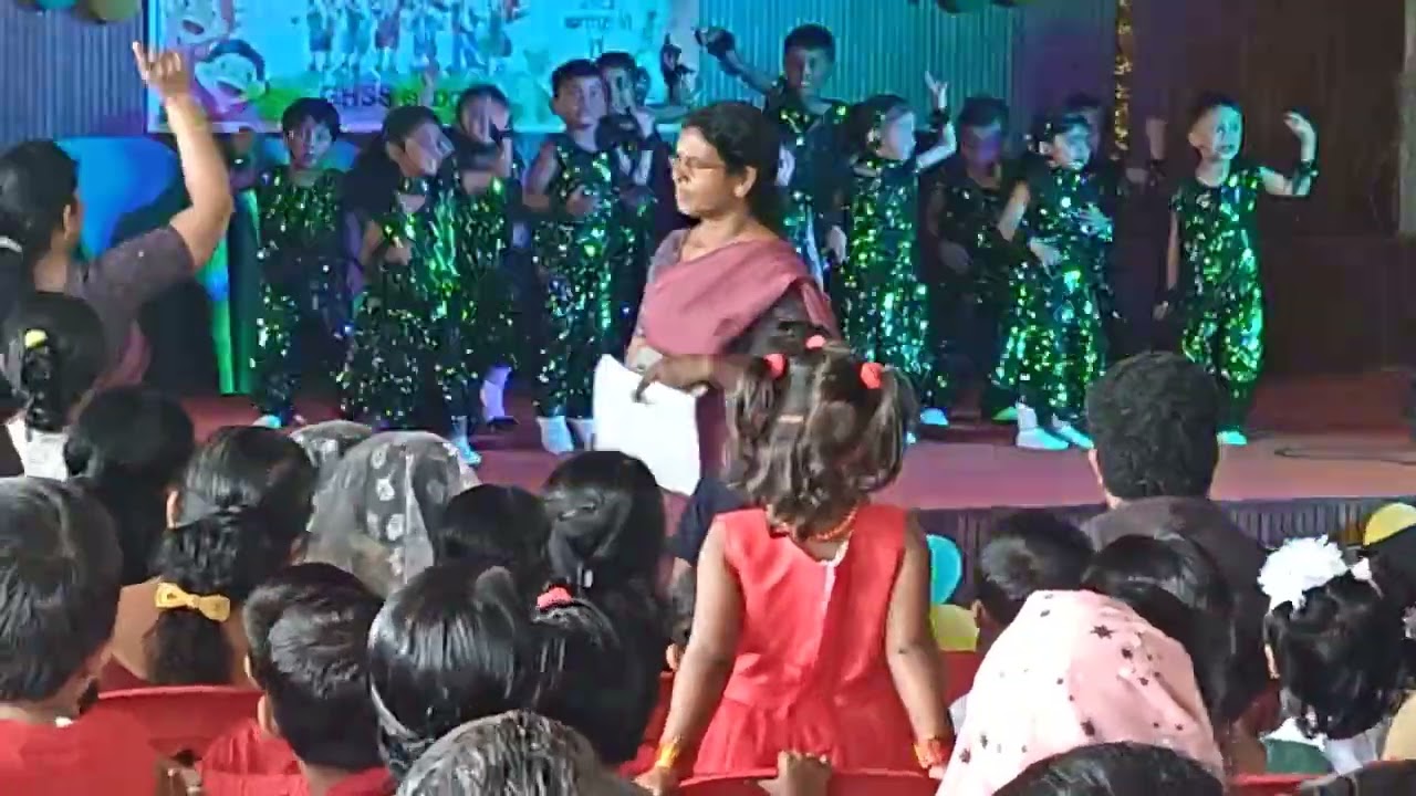 Annual day old