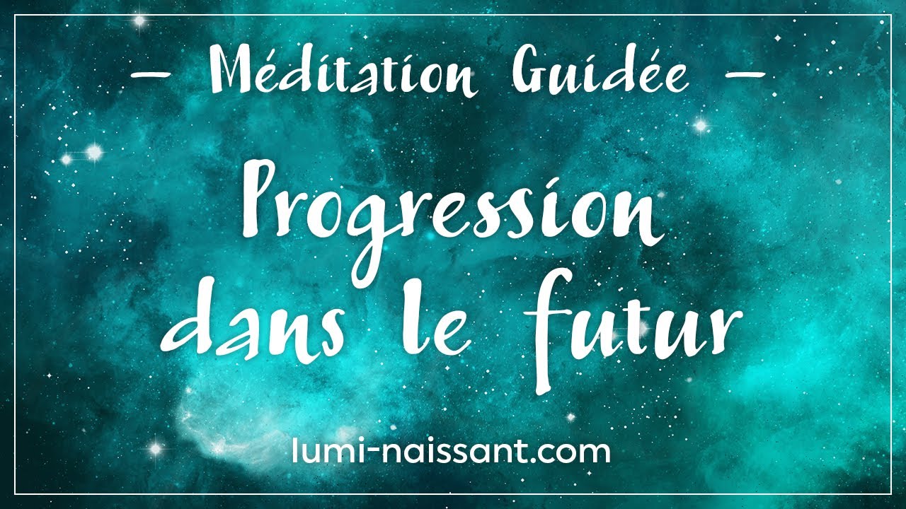 Méditation Guidée - Un Futur Inspirant à 5 ans