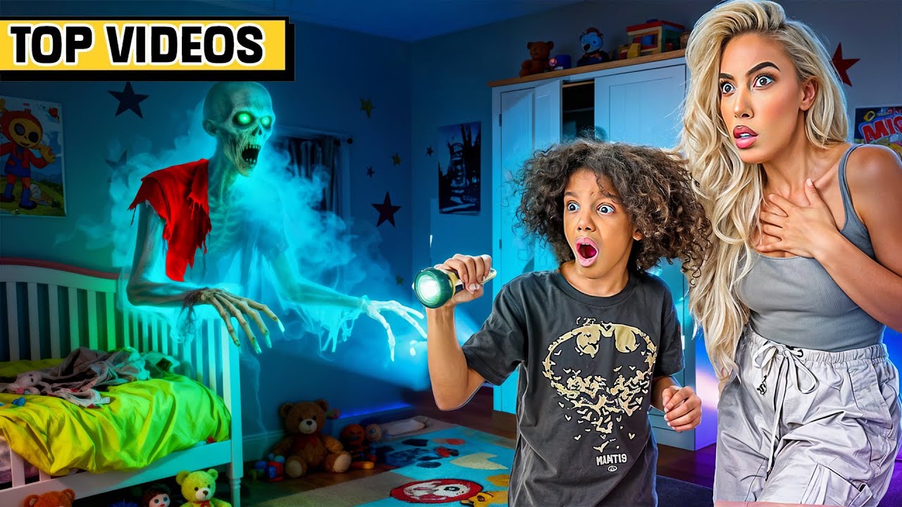 These HAUNTED OBJECTS Are Moving On Their Own | The Beverly Halls
