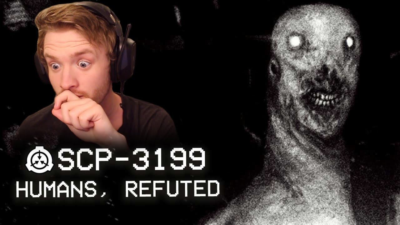 Reacting to SCP-3199 by TheVolgun
