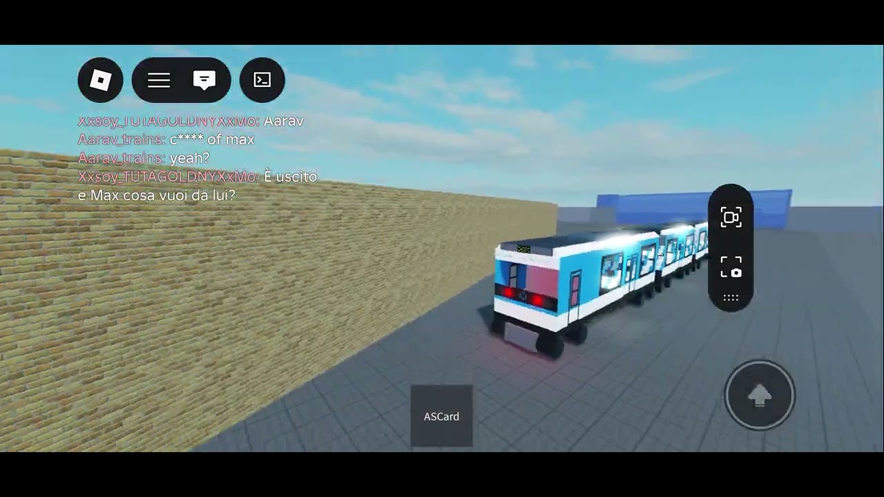 Volevo viaggiare, ma al deposito e￼￼ arrivato @Aarav_trains_edit 