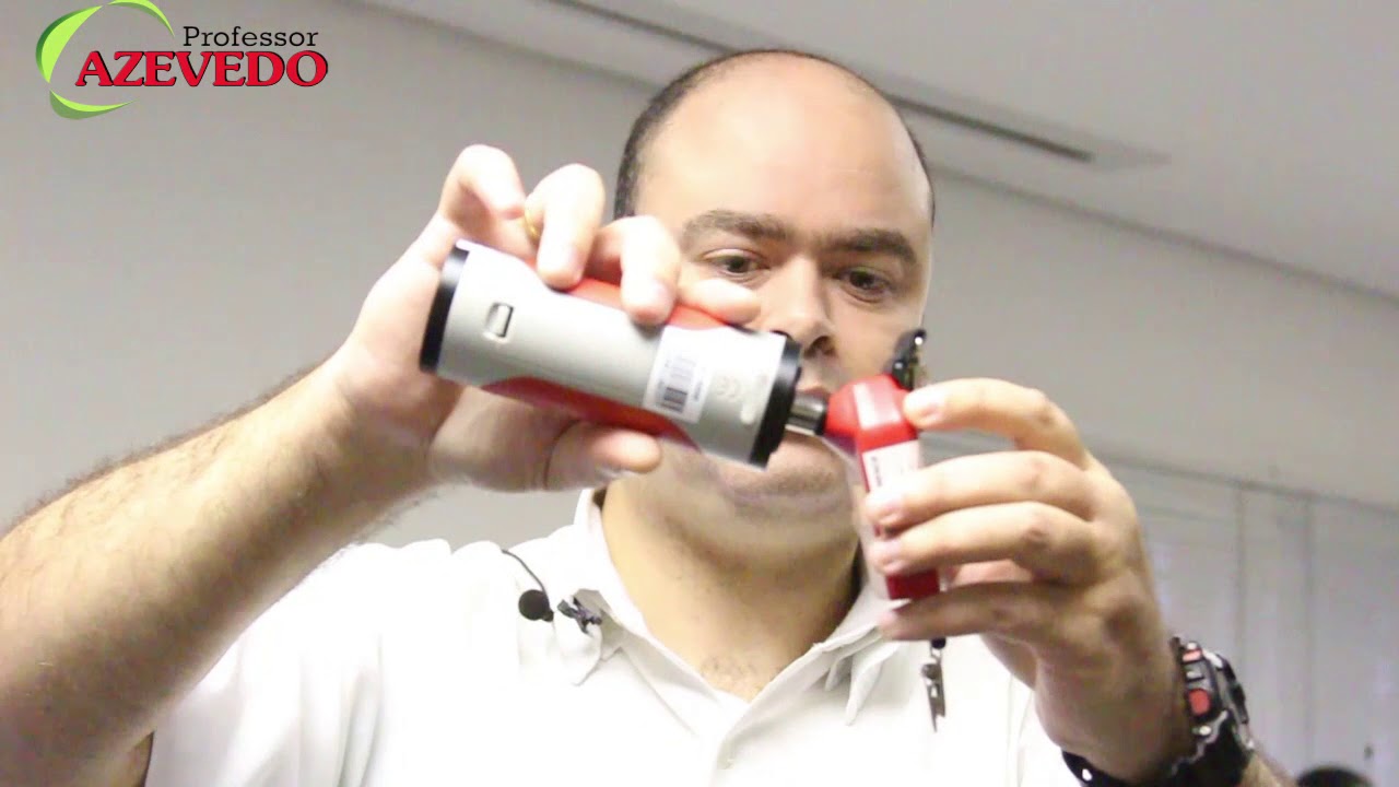 Higiene Ocupacional l Dos&iacute;metro DOS 700  Instrutherm l Medi&ccedil;&atilde;o de ruido l Seguran&ccedil;a do Trabalho EAD