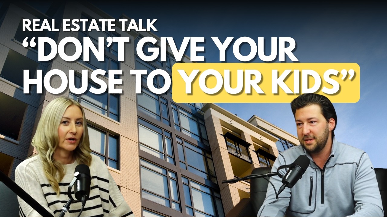 Paid Off House? Here’s the Smart Way to Downsize Without Stress TNT Real Estate Podcast