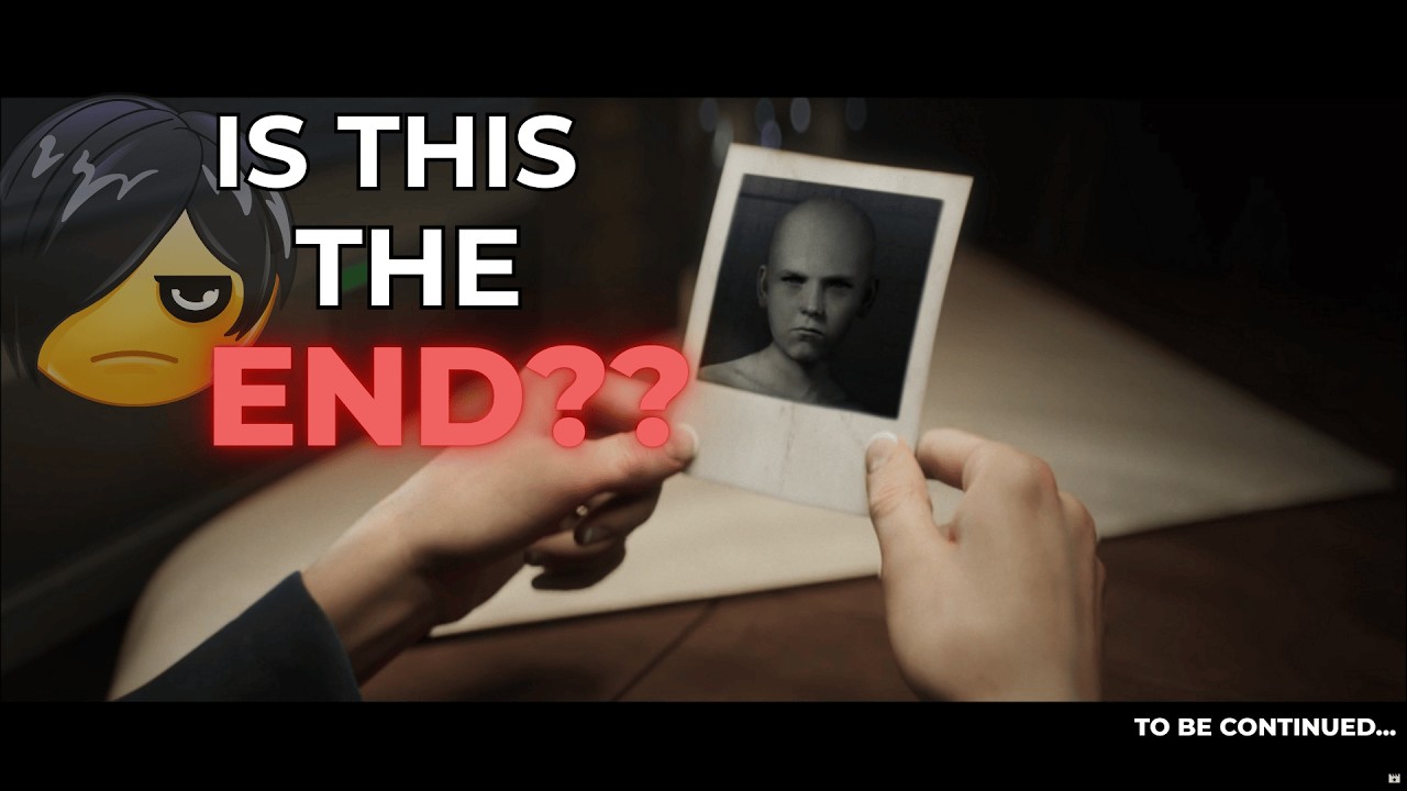 Are we Done? Hitman ep 5