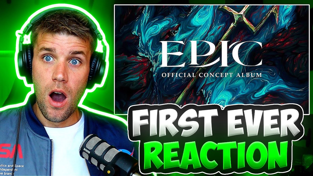 Rapper Reacts to Epic The Musical FOR THE FIRST TIME!! | The Vengeance Saga (FIRST REACTION)