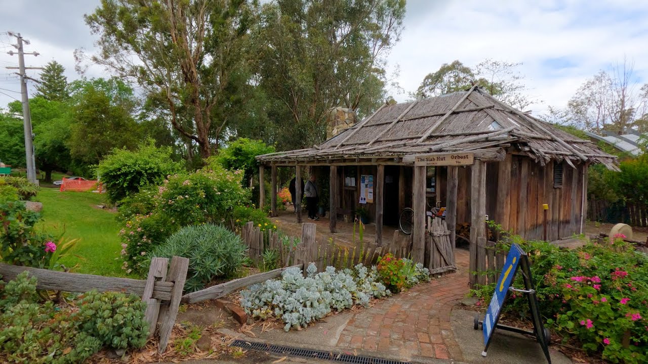 Exploring Orbost: Snowy River Walk to Forest Park (Victoria). 17/11/2025