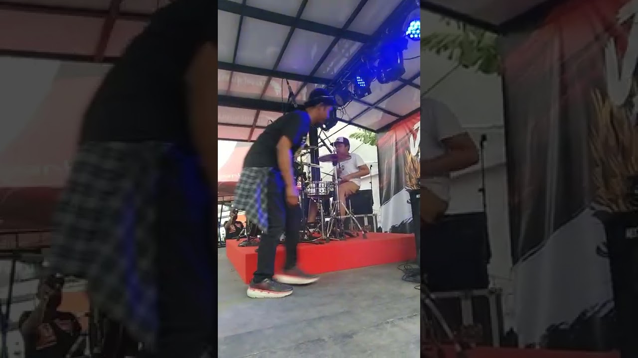 pull me under drum cover by ibra junrejo rock
