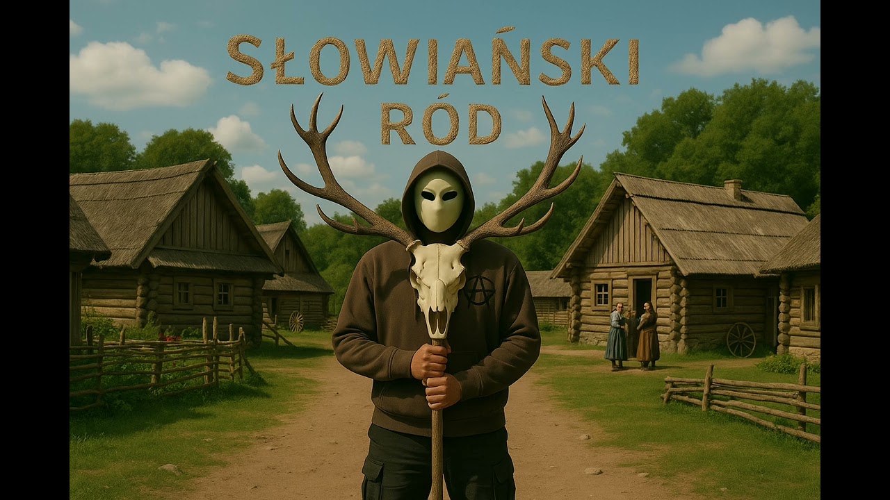 Kamsoon - Słowiański ród 