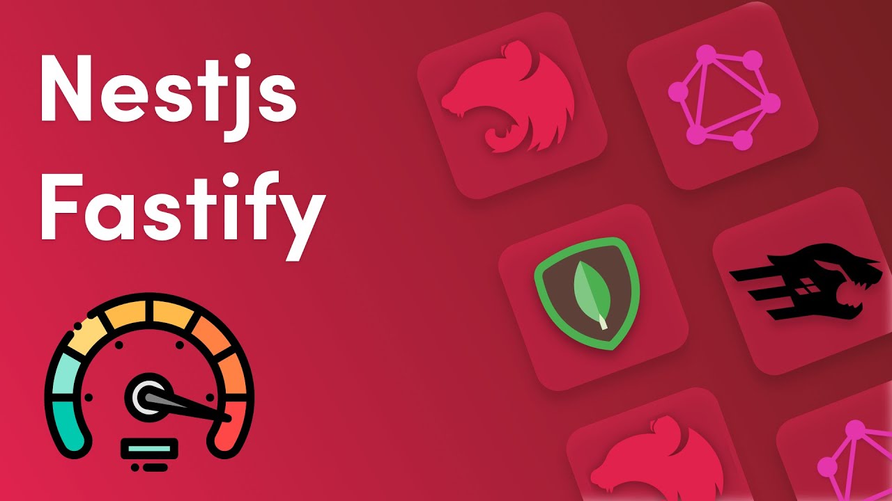 Build a Nest.JS, Fastify, GraphQL, and Mongo Auth API