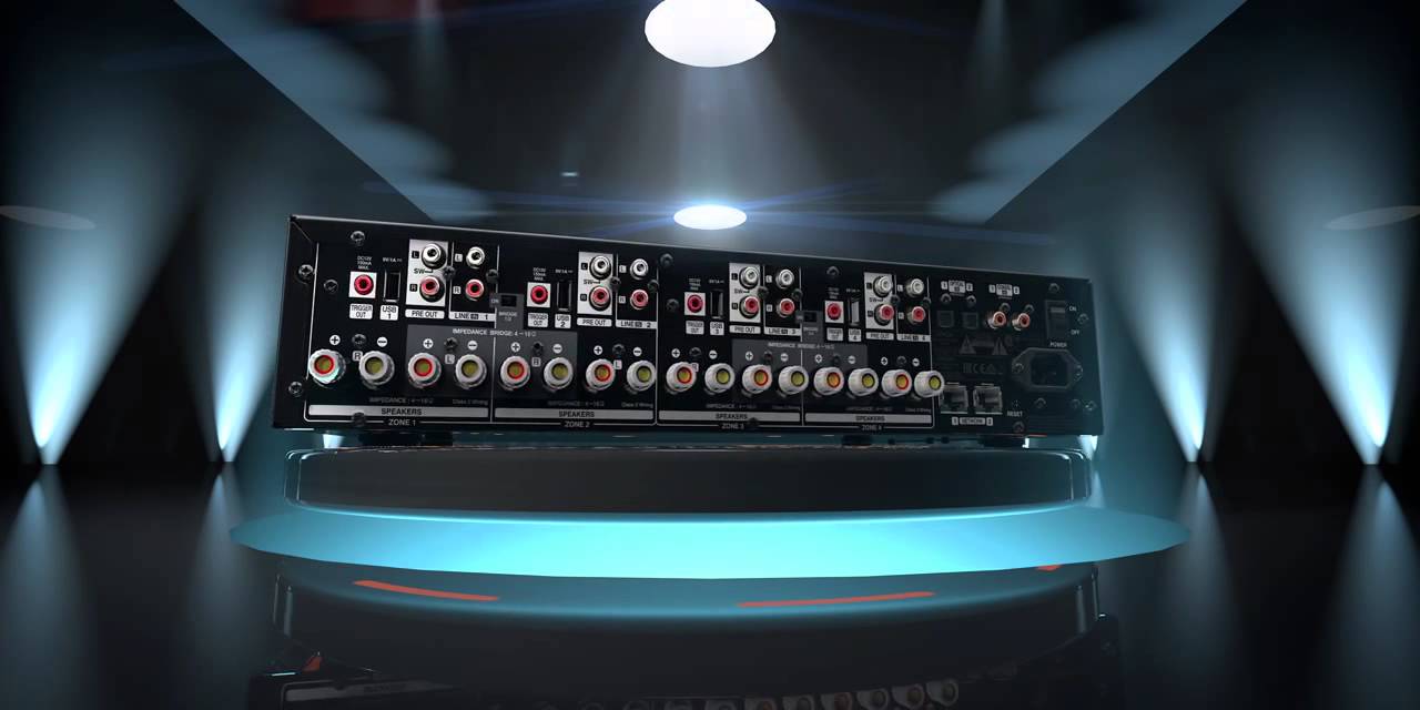 Denon |  HEOS Drive