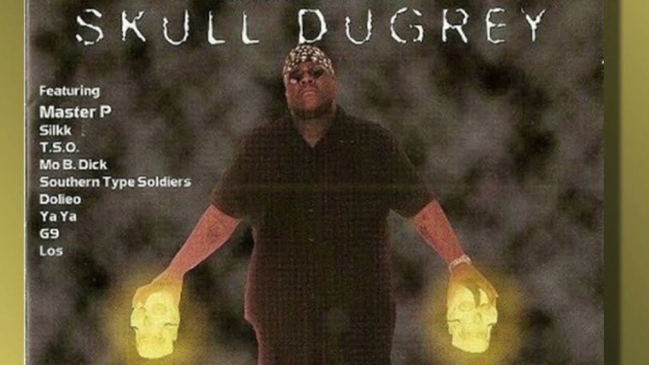 Skull Dugrey - Darkside - Instrumental (Original)