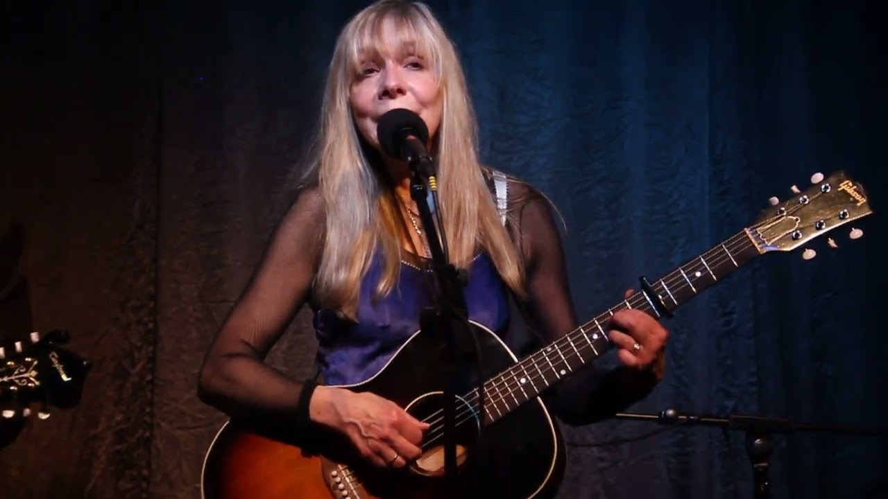 Charlie Dore & Julian Littman - Looking For My Own Lone Ranger - Alstonefield Village Hall, 12/6/17