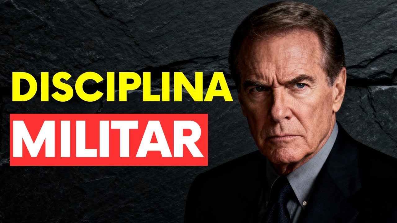 EL MÉTODO MILITAR que ELIMINA la Indisciplina Mental [DEJA DE NEGOCIAR CONTIGO]