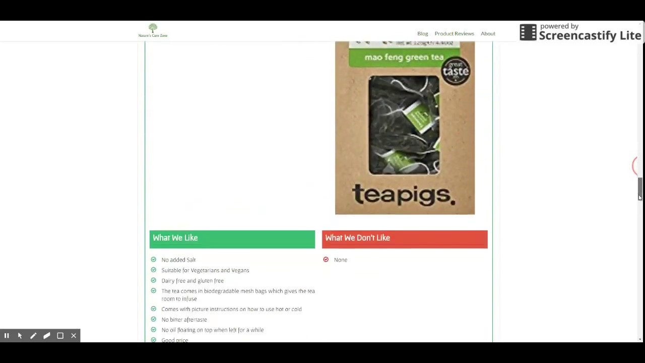 Best Green Tea UK