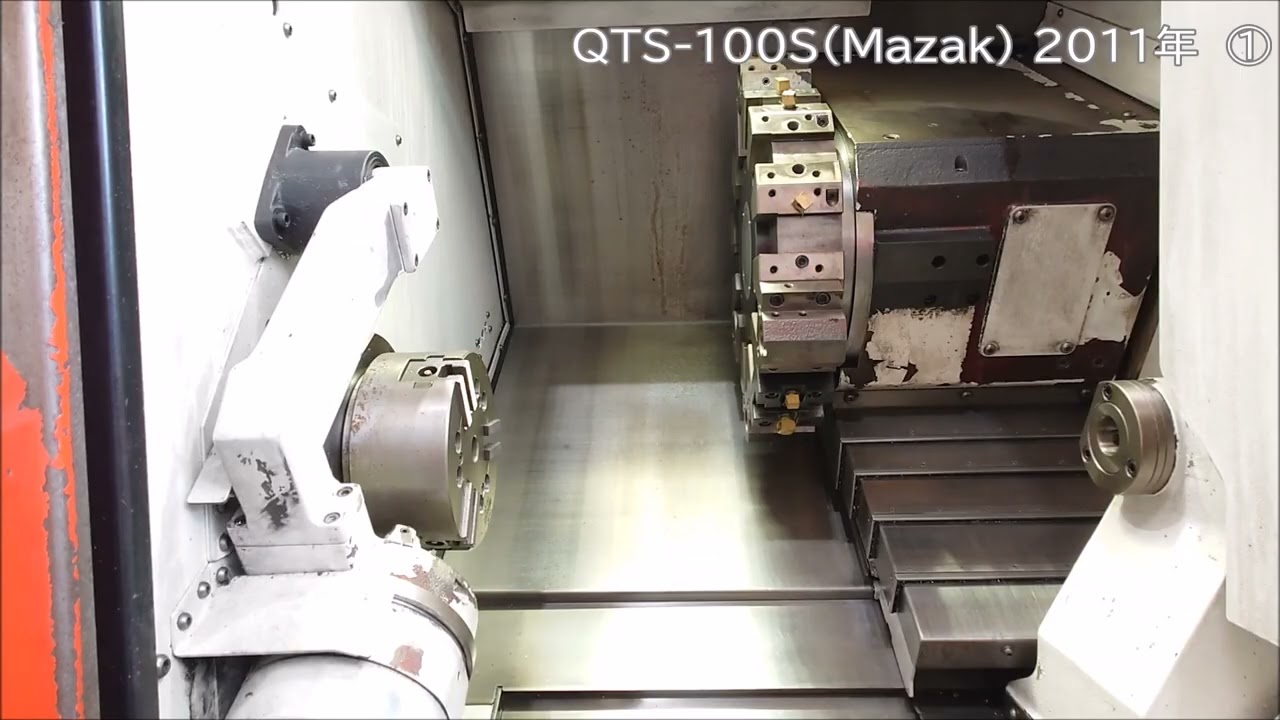 QTS 100S①
