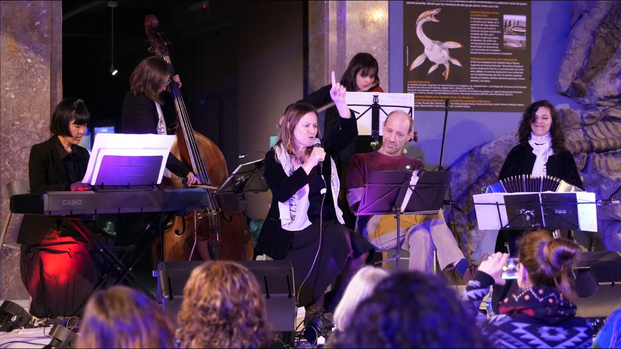 Tango en el Museo con la Orquesta Sciammarella Tango