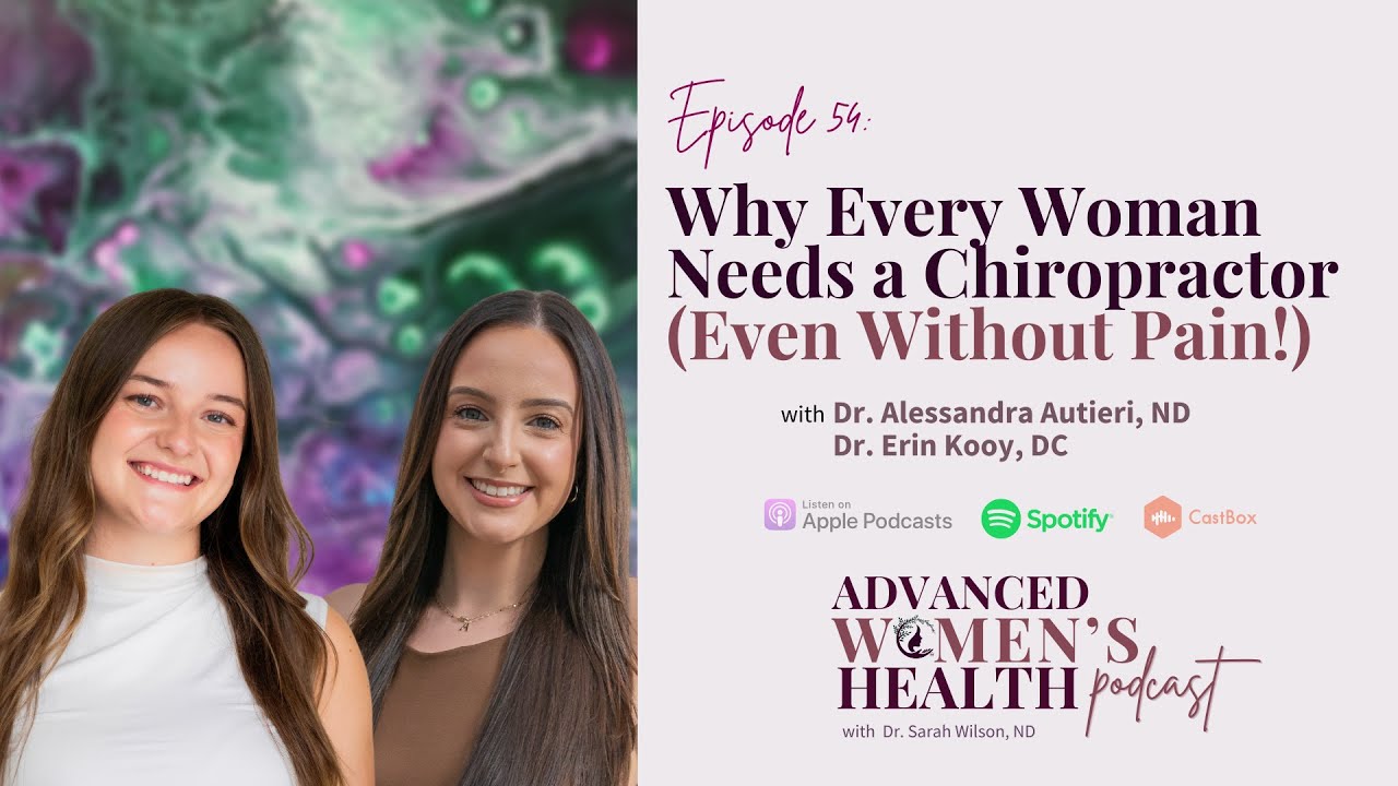 Episode 54 Dr  Erin Kooy