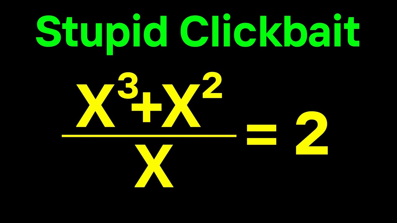 Can You Solve This “Harvard” Entrance Exam Math Question?