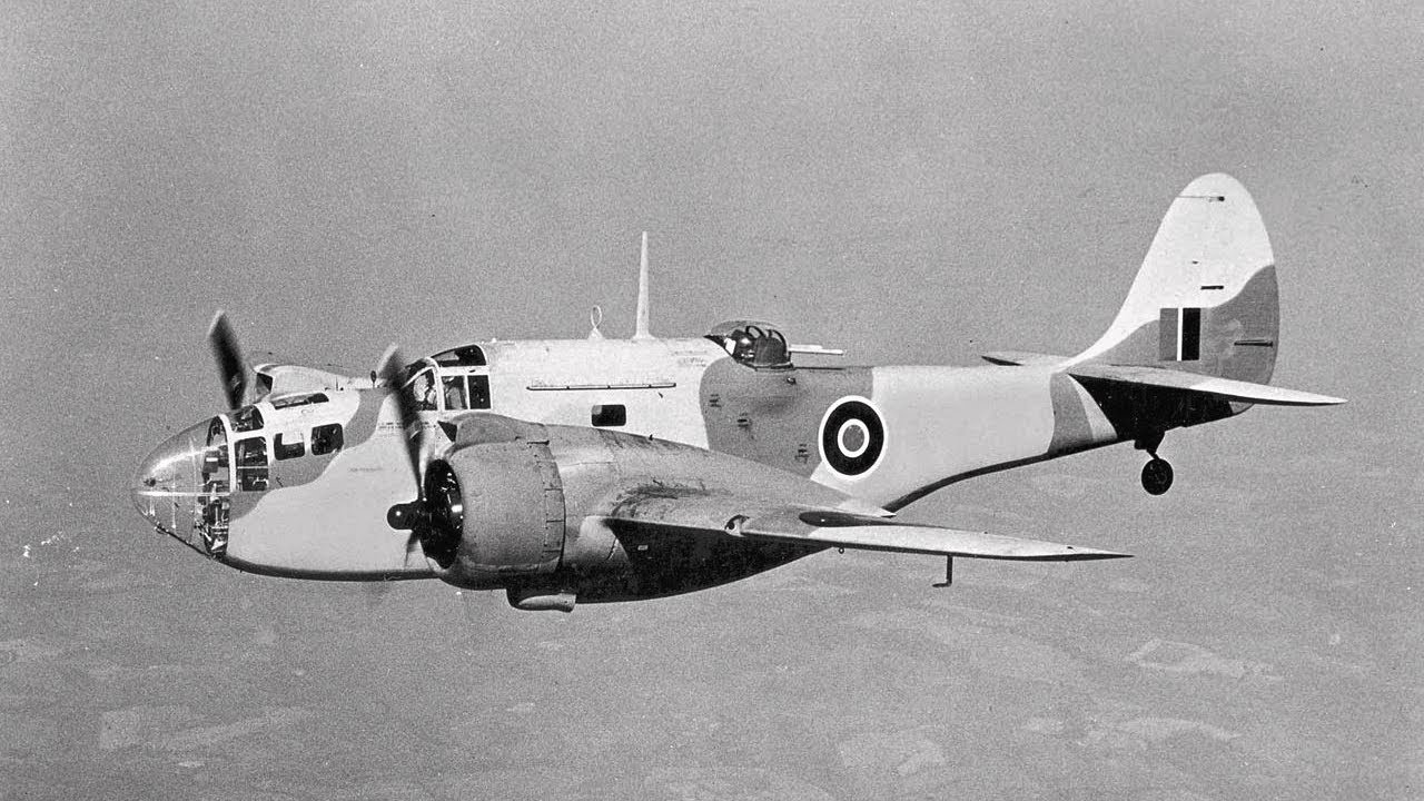 Reviving the Forgotten WW2 Royal Air Force Bomber - Martin A-30 Baltimore